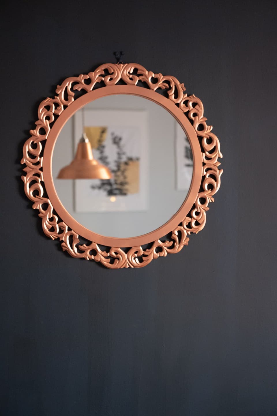 Classic Sophisticated Wall Mirror 