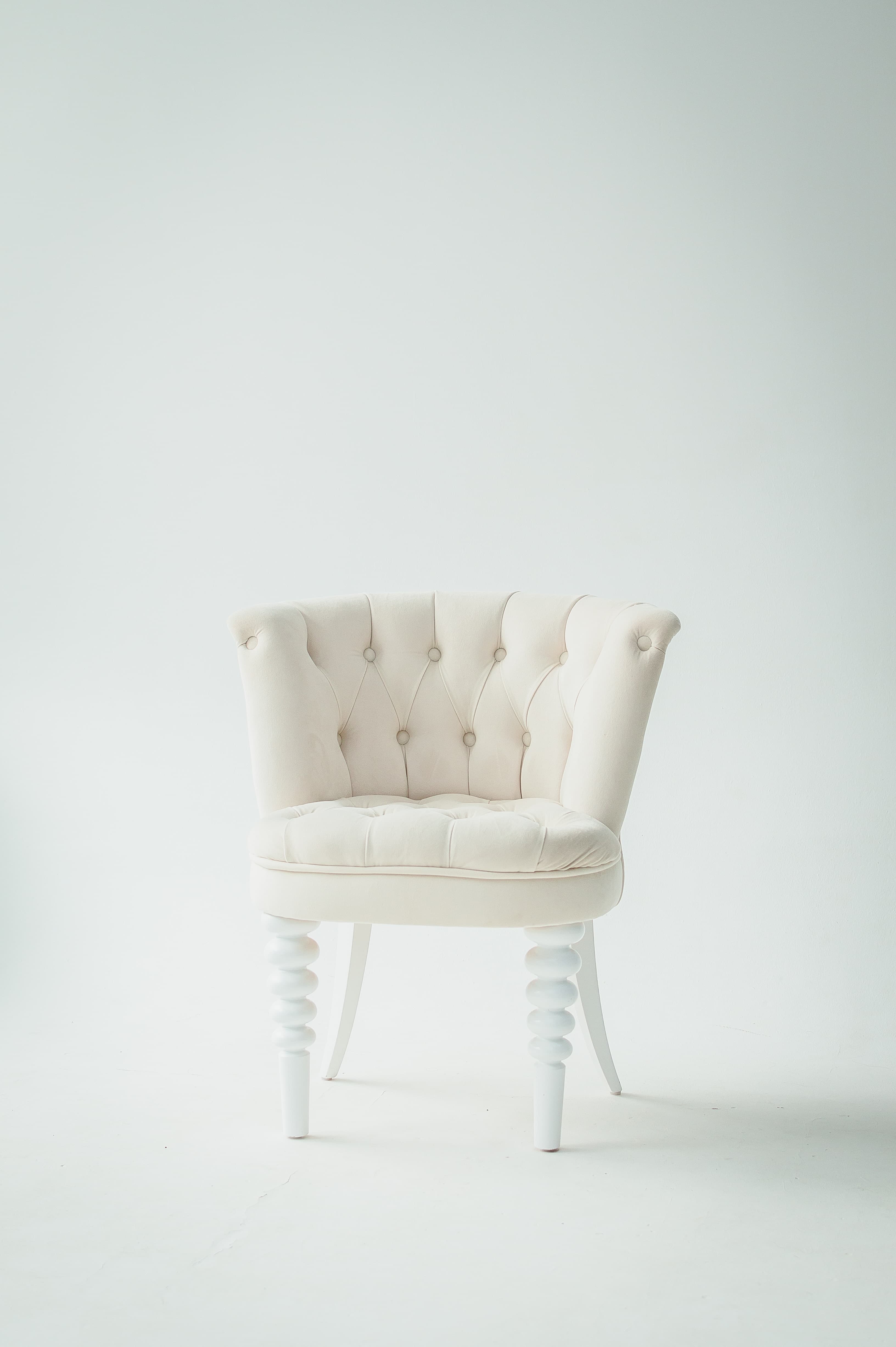 Daniil House Faux Fur Stool