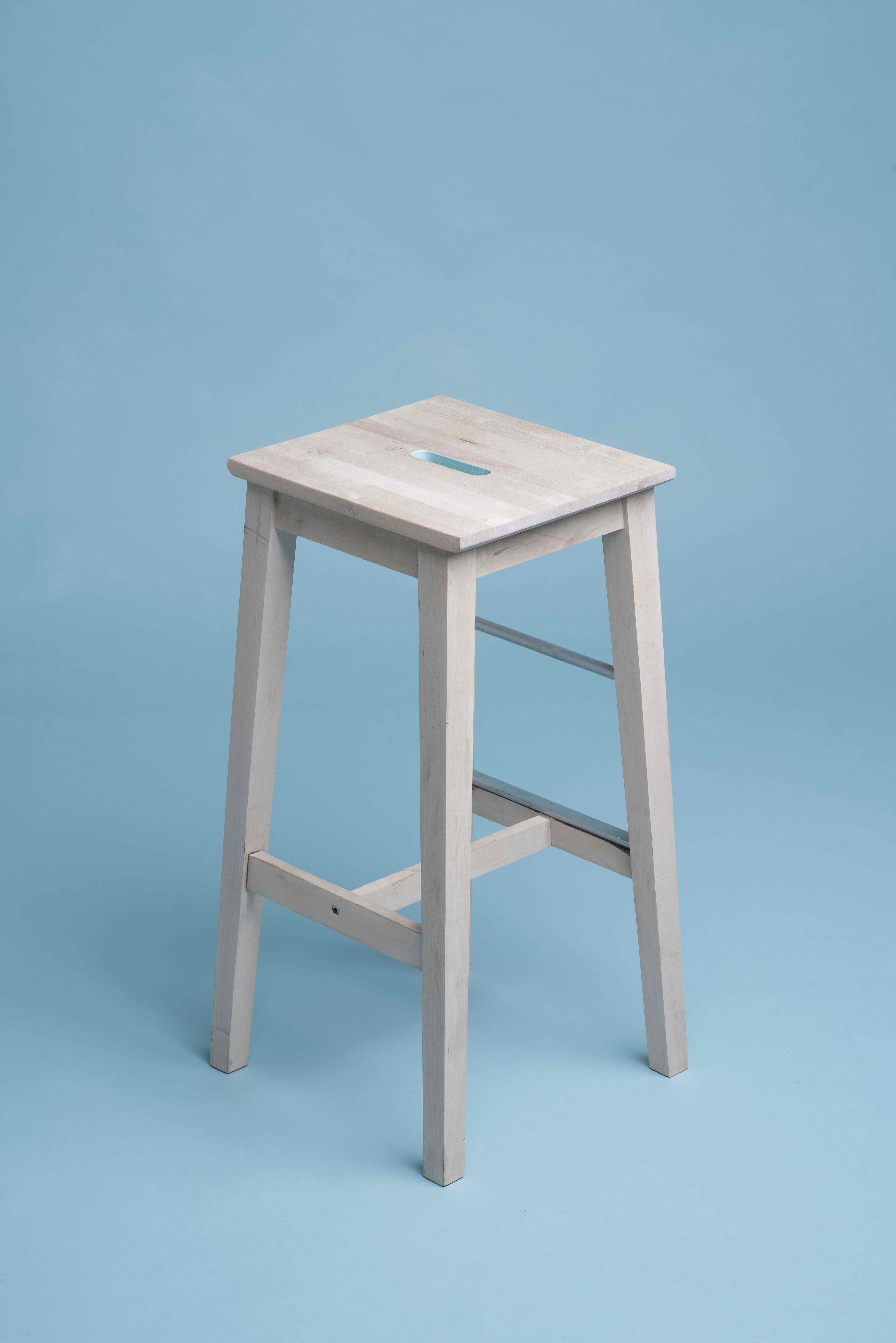 Ruslan Side Stool
